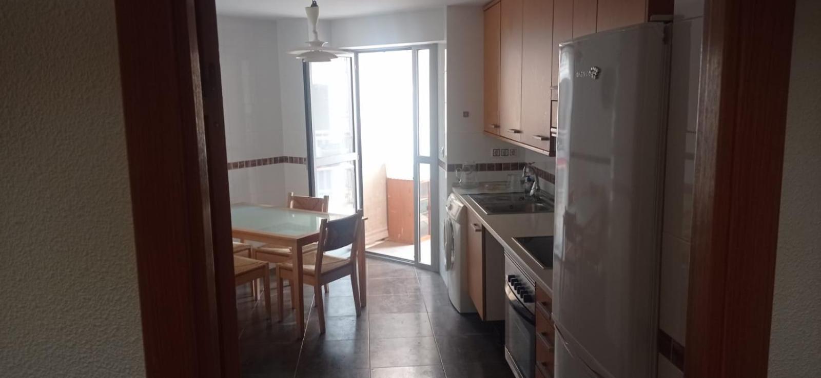 Apartment El Campello Luaran gambar